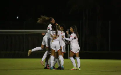 Em casa, São Paulo derrota o Avaí Kindermann pelo Brasileiro Feminino