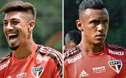 São Paulo x Everton: provável escalação, desfalques, arbitragem e onde assistir