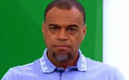 Denílson não fica em cima do muro e crava placar entre Flamengo e São Paulo