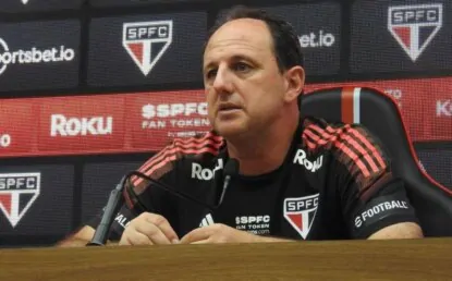 Rogério Ceni revela preocupação com VAR em final e afirma objetivo: “Libertadores”