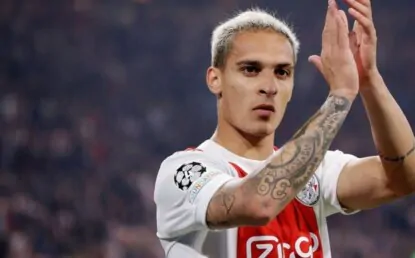 “Mesmo caminho de Antony”; Jornalista revela interesse de clubes brasileiros e europeus em ‘joia’ do São Paulo