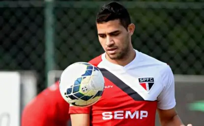Quatro clubes brasileiros estariam de olho em Alan Kardec, após o atleta deixar a China
