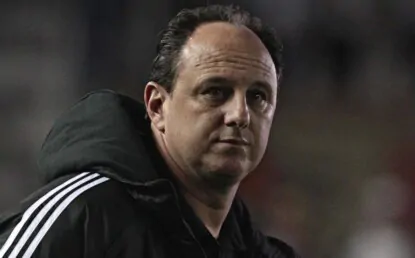 “Não fizemos absolutamente nada”, Ceni não esconde insatisfação sobre 1º tempo