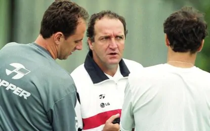 Ex-São Paulo, Souza conta ‘humilhação’ que o Rogério Ceni sofreu com Cuca