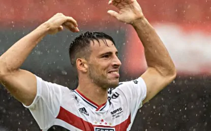 Hulk faz comentário sobre fala de Calleri e manda recado ao jogador do São Paulo