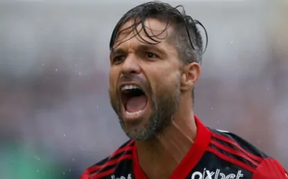 “Ele pode ser convencido”; Diego Ribas do Flamengo entra no radar do São Paulo