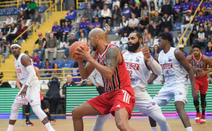 São Paulo luta até o fim, mas é eliminado por Franca no NBB