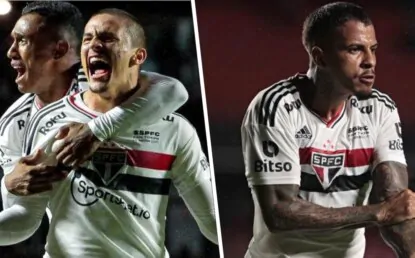 Pablo Maia puxa fila de atletas revelados pelo São Paulo que podem ser vendidos