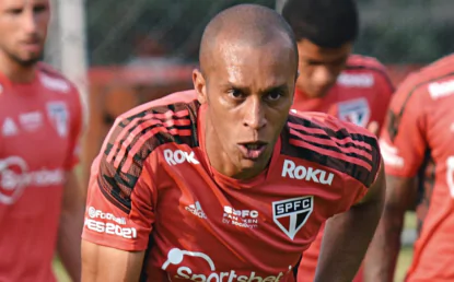 Já classificado, São Paulo deve ir com time reserva na Sul-Americana