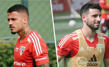 São Paulo x Juventude: provável escalação, desfalques, arbitragem e onde assistir