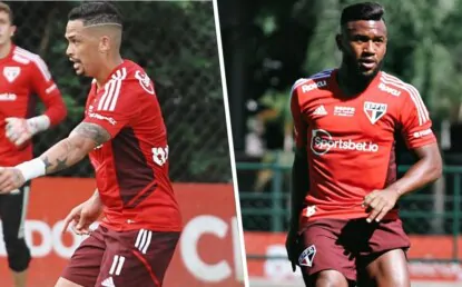 Everton-CHI x São Paulo: provável escalação, desfalques, arbitragem e onde assistir