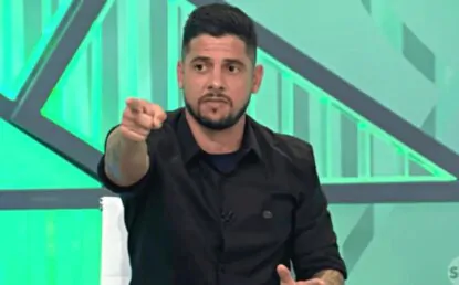 “O líder chegou”; Cicinho crava placar de Corinthians x São Paulo no Brasileirão