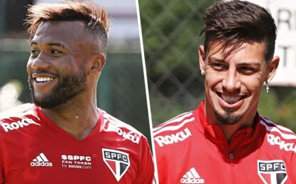 São Paulo x Ayacucho: provável escalação, desfalques, arbitragem e onde assistir
