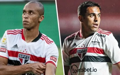 São Paulo se posiciona sobre renovações de medalhões; contratos estão perto do fim