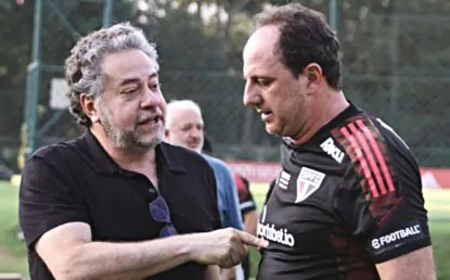 Contrato longo e aumento salarial: Casares diz “sim” para defensor aprovado por Ceni