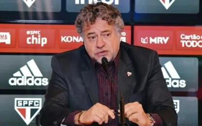 Casares diz que o São Paulo venderá jogadores e faz revelação sobre Marquinhos
