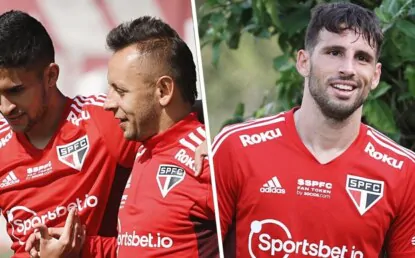 Corinthians x São Paulo: provável escalação, desfalques, arbitragem e onde assistir