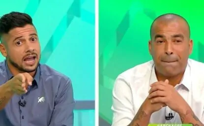 Cicinho defende Ceni e ironiza: “Tabu é o que time pequeno tem que se contentar”