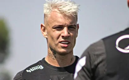 “Seria o ideal”; web sugere para São Paulo fazer ‘troca’ com Corinthians por Roger Guedes