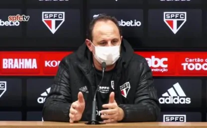 “Conversei com o presidente”; Ceni faz alerta sobre desmanche no elenco do São Paulo