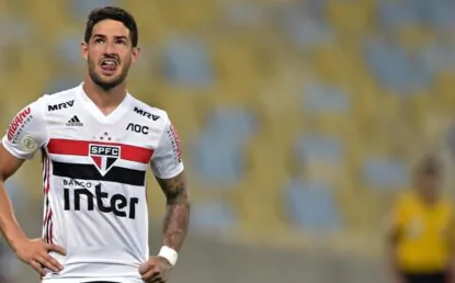 “Eu paguei o preço”; Pato abre o jogo sobre saída do Corinthians e passagem pelo São Paulo