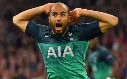 Lucas Moura no São Paulo? Tricolor faz estratégia para negociar com o Tottenham