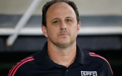 Rogério Ceni diz ter feito o “possível” e critica duramente o calendário: “Desumano”