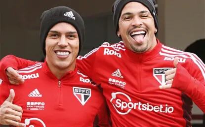 São Paulo x Jorge Wilstermann: provável escalação, desfalques, arbitragem e onde assistir