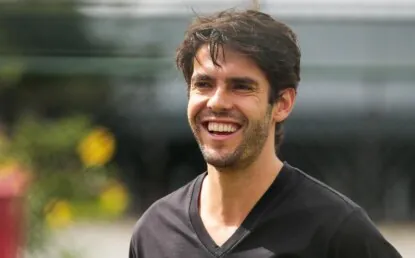 “Só falta o time”; Kaká faz postagem após concluir curso de treinador na CBF