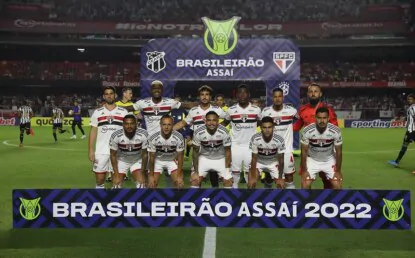 São Paulo pressiona CBF; entidade disponibiliza áudios do VAR contra o Ceará