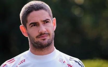 “Cheguei a pensar”; Pato reabre a ferida em relação ao São Paulo em podcast