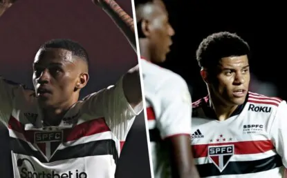 “Não voltam”; com oito lesionados, Rogério Ceni dá aviso antes de Choque-rei