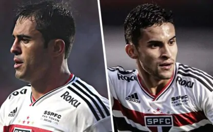 Diretor do São Paulo abre o jogo sobre Lucas Moura, renovações e vendas