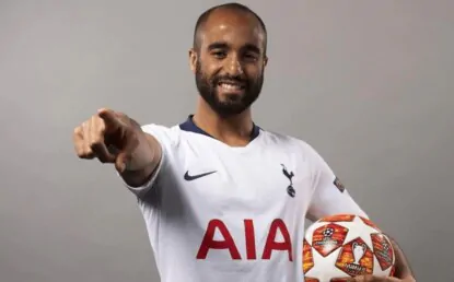 Lucas Moura volta a falar sobre retorno ao São Paulo, seu clube de coração