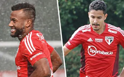 São Paulo x América-MG: provável escalação, desfalques, arbitragem e onde assistir