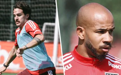 São Paulo x Palmeiras: provável escalação, desfalques, arbitragem e onde assistir