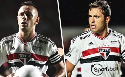 São Paulo tem nove jogadores que não podem trocar de clube no Brasileirão