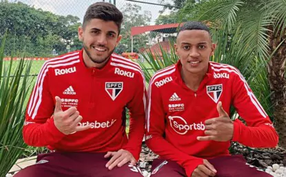 “Está mais longe”; Belmonte fala de renovação com promessas da base e veto ao Santos