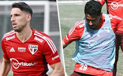 Avaí x São Paulo: provável escalação, desfalques, arbitragem e onde assistir