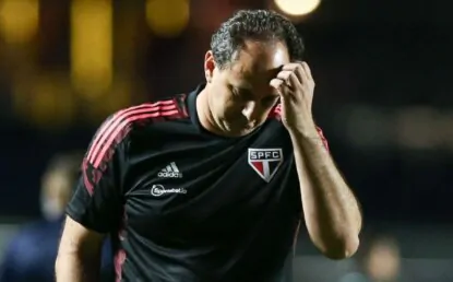 “Péssimo”; Rogério Ceni é sincero e detona atuação do São Paulo após pênalti perdido