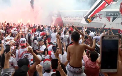 São Paulo vende mais de 30 mil ingressos para o jogo contra o América-MG pela Copa do Brasil