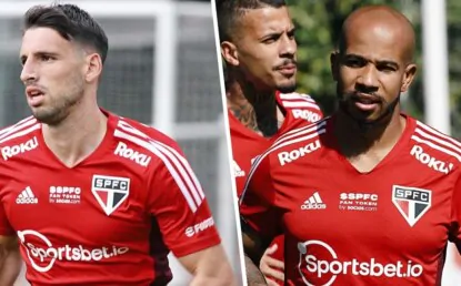 Atlético-MG x São Paulo: provável escalação, desfalques, arbitragem e onde assistir