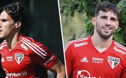 Atlético-GO x São Paulo: provável escalação, desfalques, arbitragem e onde assistir