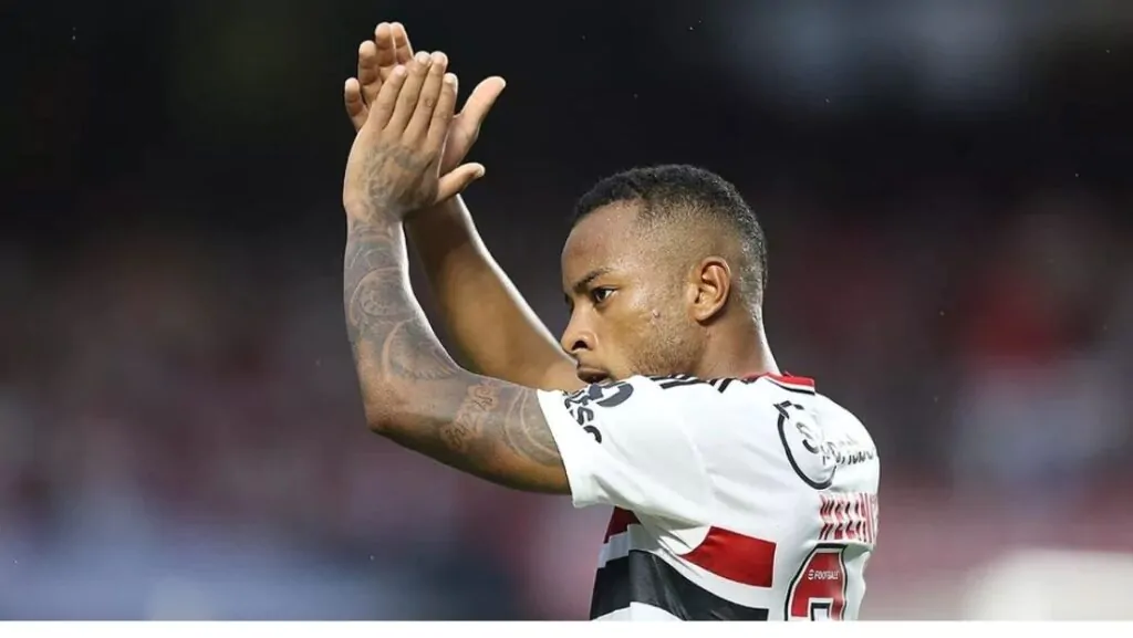 Welington lateral São Paulo