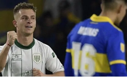 Vendas e investidor: São Paulo trata com cautela negociação por Galoppo, promessa do Banfield