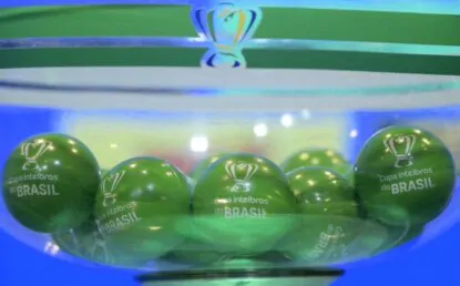 São Paulo enfrenta o América-MG na Copa do Brasil; confira o chaveamento e mandos