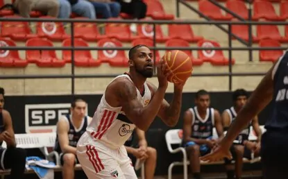 Basquete Tricolor vence a equipe do Rio Claro e consegue a quarta vitória seguida no Paulista
