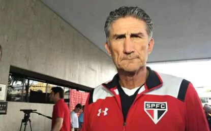 Ex-auxiliar revela situação difícil de Bauza, técnico do São Paulo em 2016