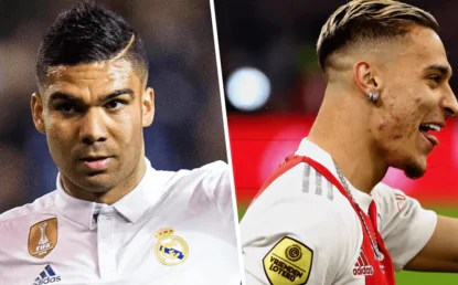 Tite cita quatro clubes que mais formam jogadores para a Seleção Brasileira