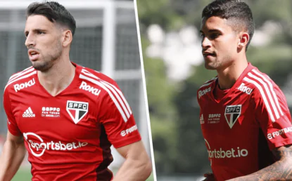 São Paulo x Flamengo: provável escalação, desfalques, arbitragem e onde assistir